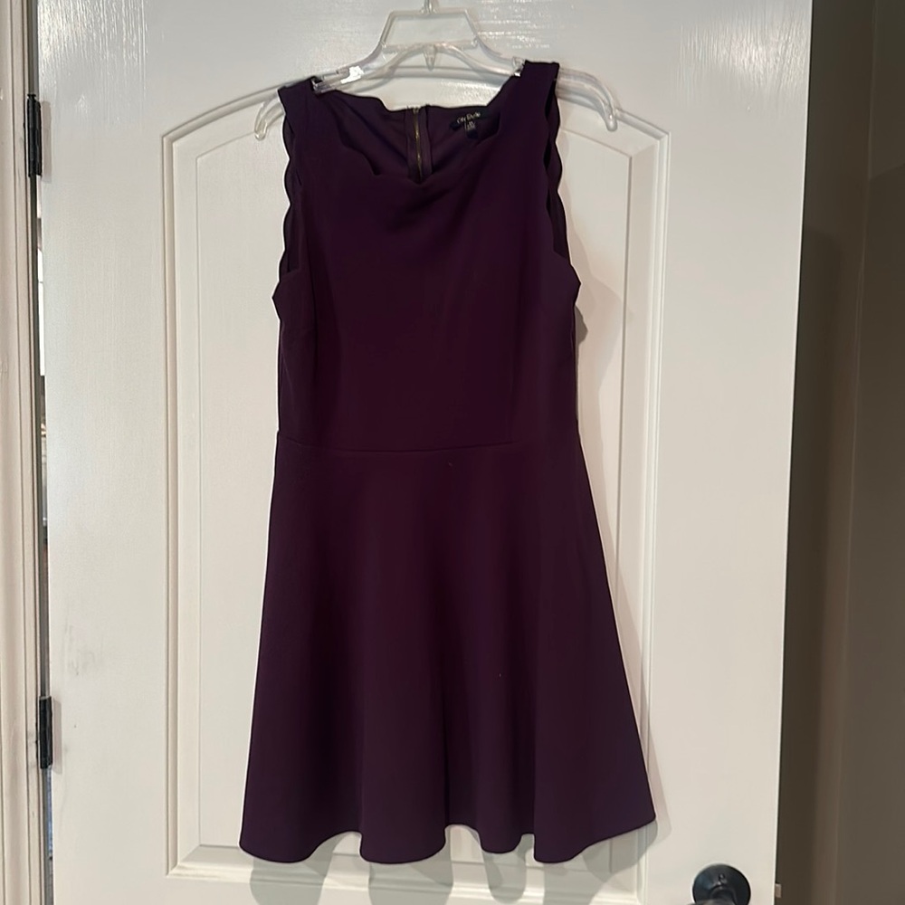 Juniors dress